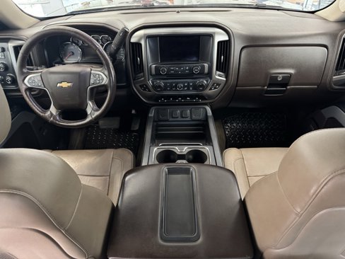 Used 2014 Chevrolet Silverado 1500 LTZ Z71 w/ LTZ Plus Package image 5