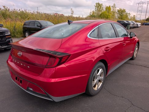 Used 2020 Hyundai Sonata SE w/ Cargo Package image 10