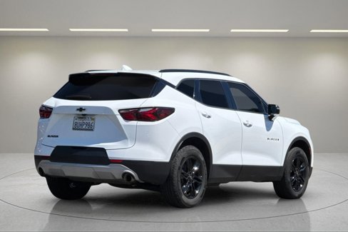 Used 2021 Chevrolet Blazer LT image 3