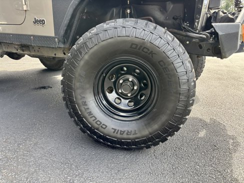 Used 2004 Jeep Wrangler Rubicon image 7