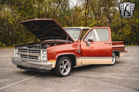 Used 1987 Chevrolet Silverado 1500 1500 image 15