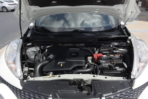 Used 2014 Nissan Juke S image 43