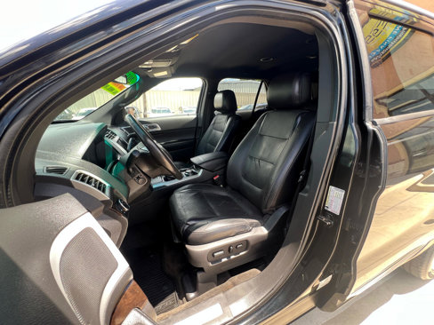 Used 2013 Ford Explorer Limited image 12