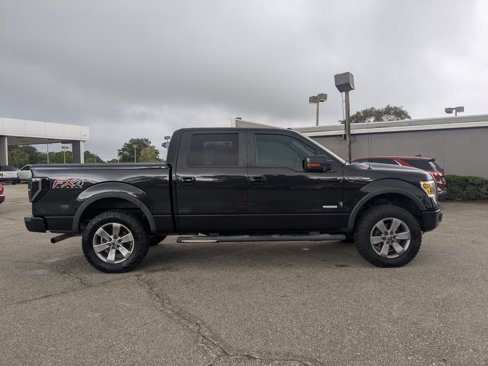 Used 2013 Ford F150 FX4 w/ Luxury Equipment Group image 3