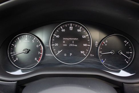 Used 2023 MAZDA CX-30 2.5 Turbo w/ Premium Plus Pkg image 23