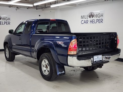 Used 2007 Toyota Tacoma 4x4 Access Cab V6 image 7
