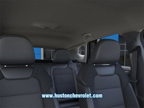 New 2025 Chevrolet Trax LT w/ Driver Confidence Package image 24