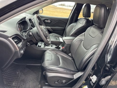 Used 2022 Jeep Cherokee Latitude Lux image 21