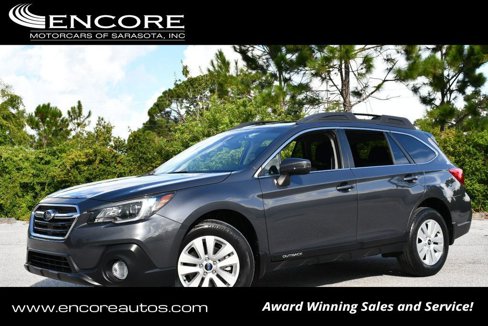 Used 2019 Subaru Outback 2.5i Premium w/ Popular Package #2 image 1