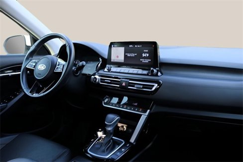 Used 2021 Kia Seltos SX w/ SX Sunroof Package image 19