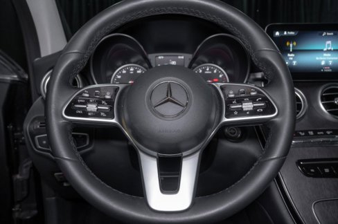 Used 2022 Mercedes-Benz GLC 300 image 21