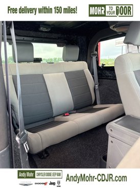 Used 2010 Jeep Wrangler Sport image 22