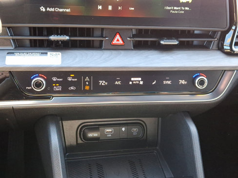 Used 2023 Kia Sportage X-Line image 15