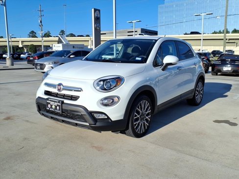 Used 2016 FIAT 500X Trekking image 2