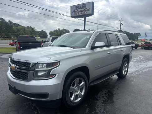 Used 2015 Chevrolet Tahoe LT image 1