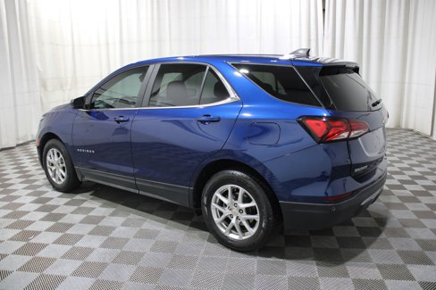 Used 2022 Chevrolet Equinox LT image 34