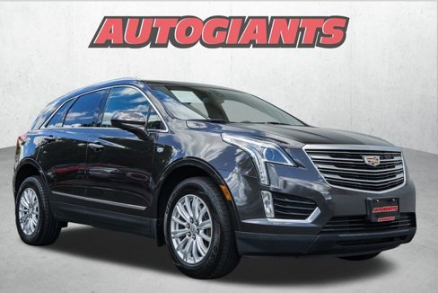 Used 2018 Cadillac XT5 AWD image 1