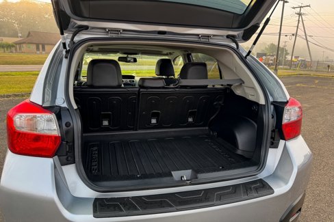 Used 2016 Subaru Crosstrek 2.0i Limited image 12