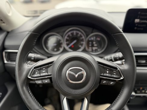Used 2021 MAZDA CX-5 Touring image 20