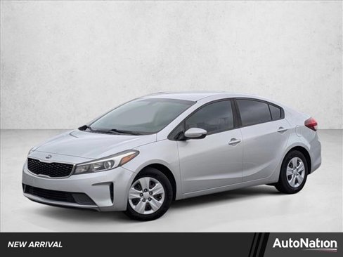 Used 2018 Kia Forte LX w/ LX Popular Package image 1