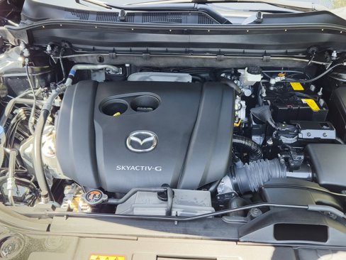 Used 2023 MAZDA CX-5 AWD 2.5 S w/ Select Package image 24