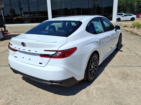 New 2025 Toyota Camry SE image 6