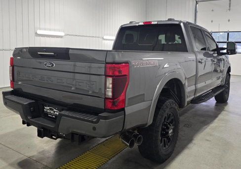 Used 2022 Ford F350 Lariat image 5