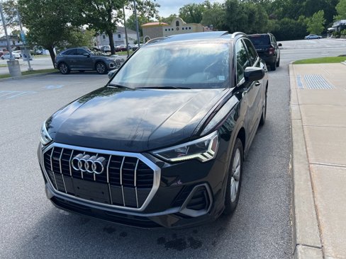 Used 2022 Audi Q3 2.0T Premium Plus image 48