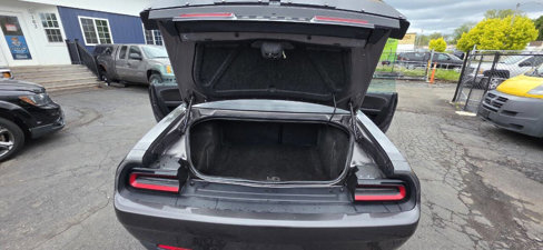 Used 2018 Dodge Challenger SXT w/ Blacktop Package image 16