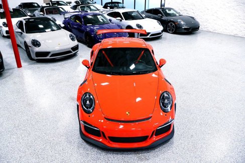 Used 2016 Porsche 911 GT3 RS image 23