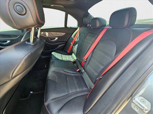 Used 2017 Mercedes-Benz C 43 AMG 4MATIC Sedan image 13