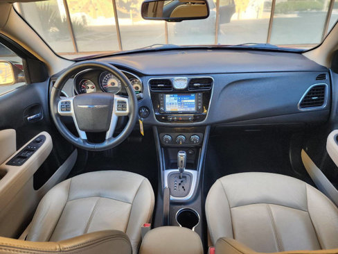 Used 2011 Chrysler 200 Limited image 11