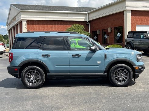 Used 2022 Ford Bronco Sport Big Bend image 4
