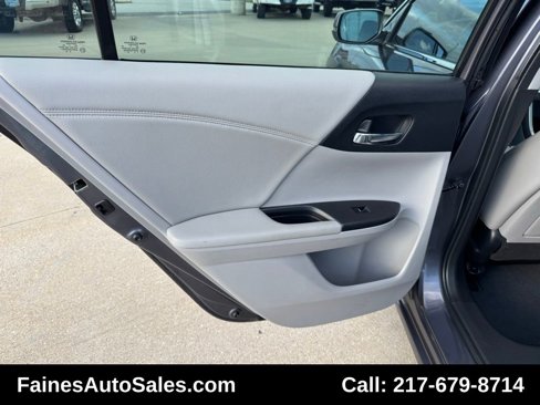 Used 2014 Honda Accord EX-L image 53