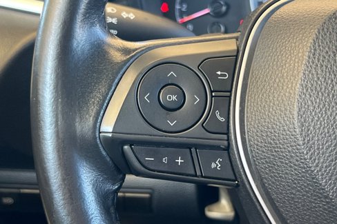 Certified 2021 Toyota Corolla SE image 27