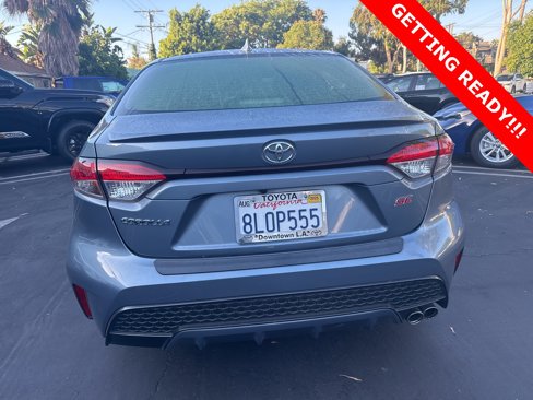 Used 2020 Toyota Corolla SE image 5