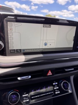 Used 2023 Hyundai Sonata N Line w/ Cargo Package image 17