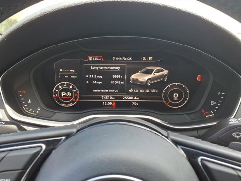 Used 2017 Audi A4 2.0T Prestige w/ Prestige Package image 16