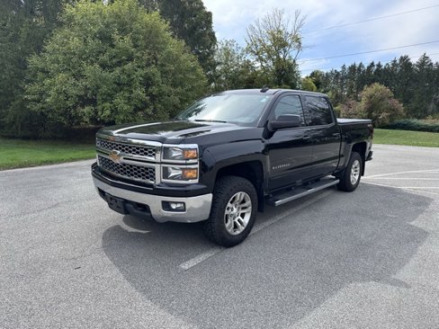 Used 2015 Chevrolet Silverado 1500 LT w/ All Star Edition image 7