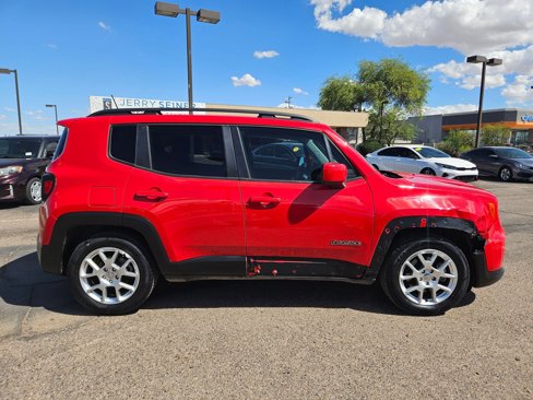 Used 2019 Jeep Renegade Latitude image 6