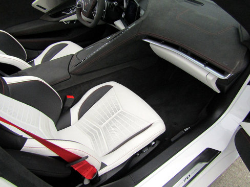 Used 2023 Chevrolet Corvette Stingray Premium Conv w/ Z51 Performance Package image 13
