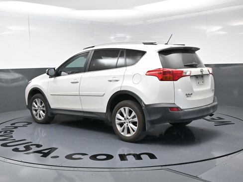 Used 2013 Toyota RAV4 Limited image 7