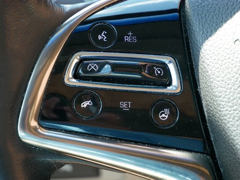 Used 2017 Cadillac ATS Luxury image 25