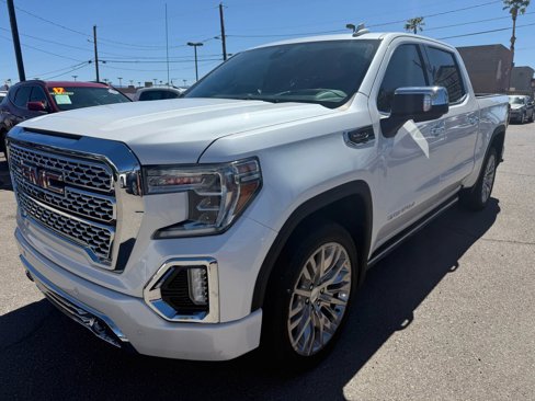 Used 2019 GMC Sierra 1500 Denali w/ Denali Ultimate Package image 6