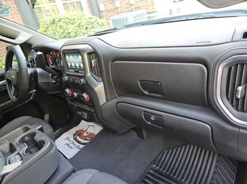 Used 2021 Chevrolet Silverado 1500 LT w/ Bed Protection Package image 30