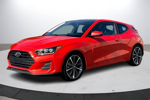 Used 2019 Hyundai Veloster 2.0 Premium image 4