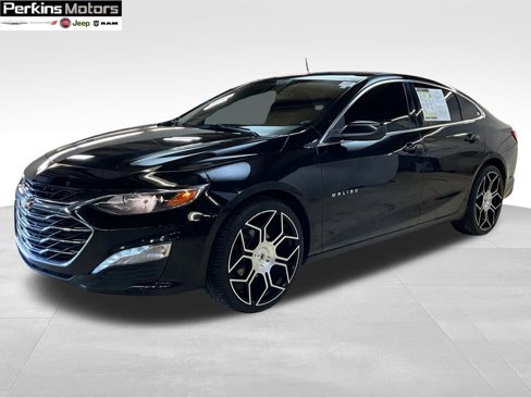 Used 2019 Chevrolet Malibu LT image 3