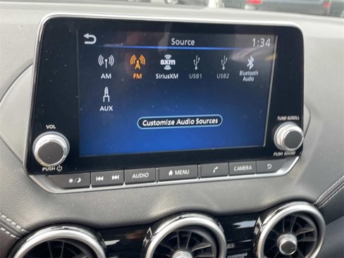 New 2025 Nissan Sentra SV image 18