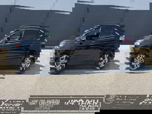 Certified 2024 Ford Edge Titanium image 2