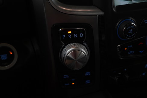 Used 2017 RAM 1500 Limited image 27